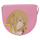 LOEWE x Studio Ghibli Howl's Moving Castle Heel Small Howl Pouch Auth 167471M-13