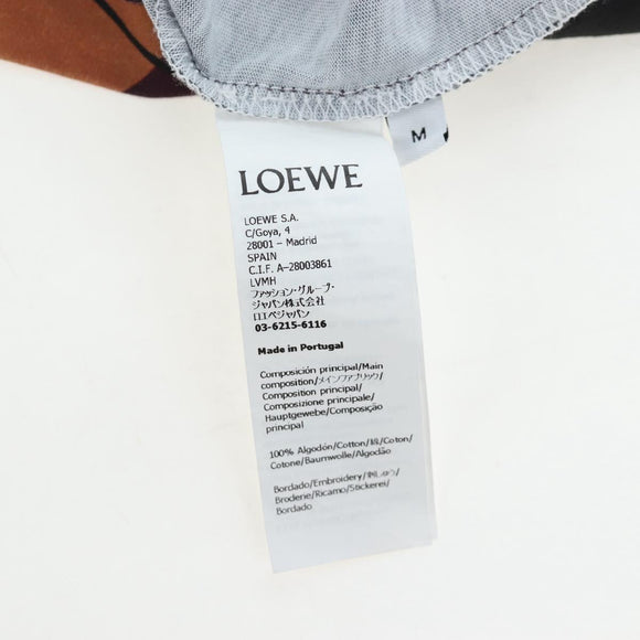 LOEWE x Studio Ghibli Howl's Moving Castle T-shirt Auth 167473SM