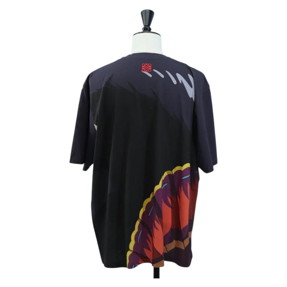 LOEWE x Studio Ghibli Howl's Moving Castle T-shirt Auth 167473SM