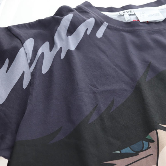 LOEWE x Studio Ghibli Howl's Moving Castle T-shirt Auth 167473SM