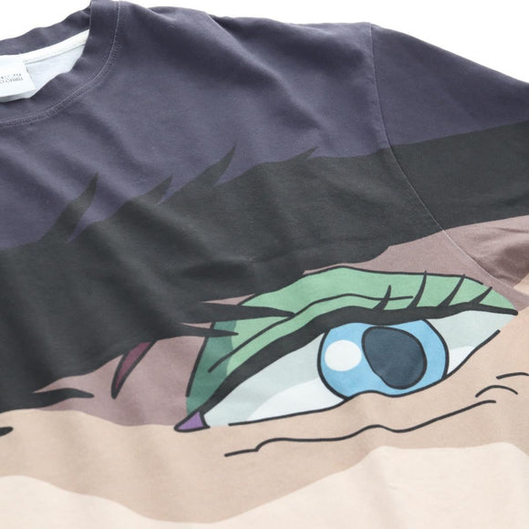 LOEWE x Studio Ghibli Howl's Moving Castle T-shirt Auth 167473SM
