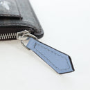 FENDI x FRGMT x POKEMON Zucca Dratini Card Case Brown 8M0489 Auth 167474M-8