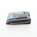 FENDI x FRGMT x POKEMON Zucca Dratini Card Case Brown 8M0489 Auth 167474M-4