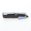 FENDI x FRGMT x POKEMON Zucca Dratini Card Case Brown 8M0489 Auth 167474M-5