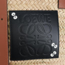 LOEWE Studio Ghibli My Neighbor Totoro Basket Medium Soot Sprites Auth 167475SAM-18