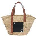 LOEWE Studio Ghibli My Neighbor Totoro Basket Medium Soot Sprites Auth 167475SAM-13