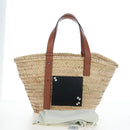 LOEWE Studio Ghibli My Neighbor Totoro Basket Medium Soot Sprites Auth 167475SAM-12