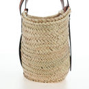 LOEWE Studio Ghibli My Neighbor Totoro Basket Medium Soot Sprites Auth 167475SAM-3