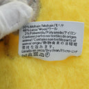 LOEWE x Studio Ghibli Spirited Away Boh Mouse Fly Bird Scarf Auth 167476SM-19