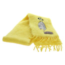 LOEWE x Studio Ghibli Spirited Away Boh Mouse Fly Bird Scarf Auth 167476SM-2