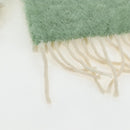 LOEWE x Studio Ghibli Spirited Away Ootori Scarf mohair Green Auth 167477SM-10