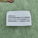 LOEWE x Studio Ghibli Spirited Away Ootori Scarf mohair Green Auth 167477SM-17