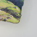 LOEWE Studio Ghibli Howl's Moving Castle Sophie Pouch Nylon Blue Auth 167478M-9