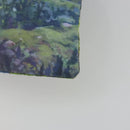 LOEWE Studio Ghibli Howl's Moving Castle Sophie Pouch Nylon Blue Auth 167478M-15