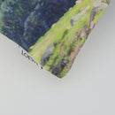 LOEWE Studio Ghibli Howl's Moving Castle Sophie Pouch Nylon Blue Auth 167478M-16