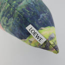 LOEWE Studio Ghibli Howl's Moving Castle Sophie Pouch Nylon Blue Auth 167478M-10
