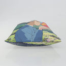 LOEWE Studio Ghibli Howl's Moving Castle Sophie Pouch Nylon Blue Auth 167478M-5