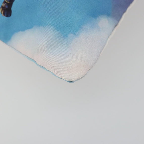 LOEWE x Studio Ghibli Howl's Moving Castle Pouch Nylon Blue Auth 167479M