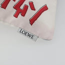 LOEWE x Studio Ghibli Howl's Moving Castle Pouch Nylon Blue Auth 167479M-16