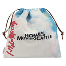 LOEWE x Studio Ghibli Howl's Moving Castle Pouch Nylon Blue Auth 167479M-2