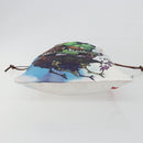 LOEWE x Studio Ghibli Howl's Moving Castle Pouch Nylon Blue Auth 167479M-8
