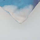 LOEWE Studio Ghibli Howl's Moving Castle Pouch Nylon Blue Auth 167480M-14
