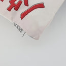 LOEWE Studio Ghibli Howl's Moving Castle Pouch Nylon Blue Auth 167480M-16
