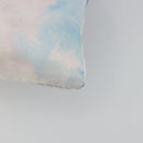LOEWE Studio Ghibli Howl's Moving Castle Pouch Nylon Blue Auth 167481M-15