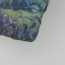 LOEWE Studio Ghibli Howl's Moving Castle Sophie Pouch Nylon Blue Auth 167482M-15