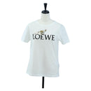 LOEWE × Studio Ghibli Howl's Moving Castle Hin Tshirt Cotton White Auth 167483SM-1