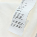 LOEWE × Studio Ghibli Howl's Moving Castle Hin Tshirt Cotton White Auth 167483SM-12