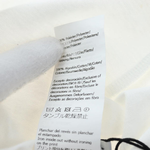 LOEWE × Studio Ghibli Howl's Moving Castle Hin Tshirt Cotton White Auth 167483SM
