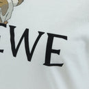 LOEWE × Studio Ghibli Howl's Moving Castle Hin Tshirt Cotton White Auth 167483SM-7