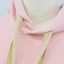 LOEWE x Studio Ghibli My Neighbor Totoro Hoodie Cotton Pink Auth 167484SM-10