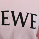 LOEWE x Studio Ghibli My Neighbor Totoro Hoodie Cotton Pink Auth 167484SM-14