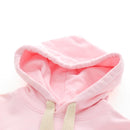 LOEWE x Studio Ghibli My Neighbor Totoro Hoodie Cotton Pink Auth 167484SM-15
