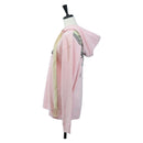 LOEWE x Studio Ghibli My Neighbor Totoro Hoodie Cotton Pink Auth 167484SM-3