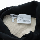 LOEWE x Studio Ghibli My Neighbor Totoro Soot Sprite Hoodie Beige Auth 167485SM-12