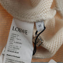 LOEWE x Studio Ghibli My Neighbor Totoro Soot Sprite Hoodie Beige Auth 167485SM-14