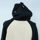 LOEWE x Studio Ghibli My Neighbor Totoro Soot Sprite Hoodie Beige Auth 167485SM-9