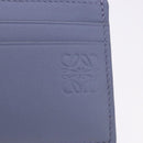 LOEWE x Studio Ghibli Howl's Moving Castle Calcifer Card Case Blue Auth 167486SM-18