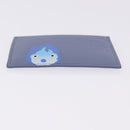 LOEWE x Studio Ghibli Howl's Moving Castle Calcifer Card Case Blue Auth 167486SM-6