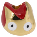 LOEWE x Studio Ghibli Howl's Moving Castle Dice Calcifer Charm Auth 167487SM-2