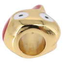 LOEWE x Studio Ghibli Howl's Moving Castle Dice Calcifer Charm Auth 167487SM-7