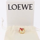 LOEWE x Studio Ghibli Howl's Moving Castle Dice Calcifer Charm Auth 167487SM-8