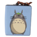 LOEWE x Studio Ghibli My Neighbor Totoro Bifold Wallet Blue Auth 167489SM-13