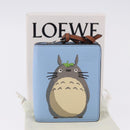 LOEWE x Studio Ghibli My Neighbor Totoro Bifold Wallet Blue Auth 167489SM-12