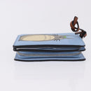 LOEWE x Studio Ghibli My Neighbor Totoro Bifold Wallet Blue Auth 167489SM-3
