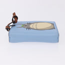 LOEWE x Studio Ghibli My Neighbor Totoro Bifold Wallet Blue Auth 167489SM-4