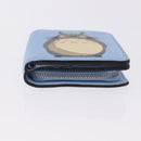 LOEWE x Studio Ghibli My Neighbor Totoro Bifold Wallet Blue Auth 167489SM-6
